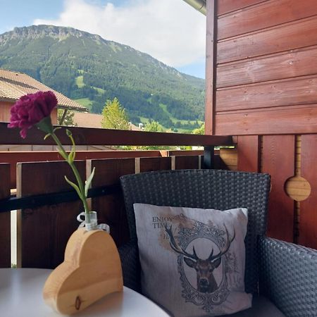 Gaestehaus Gomilar Pfronten Buitenkant foto