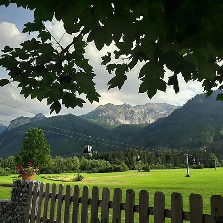 Gaestehaus Gomilar Pfronten Buitenkant foto
