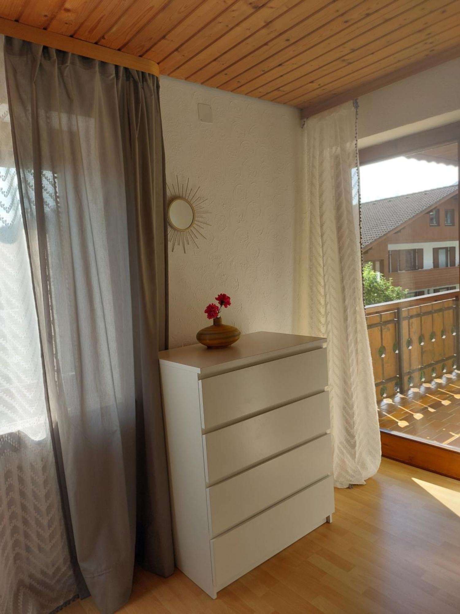 Gaestehaus Gomilar Pfronten Buitenkant foto