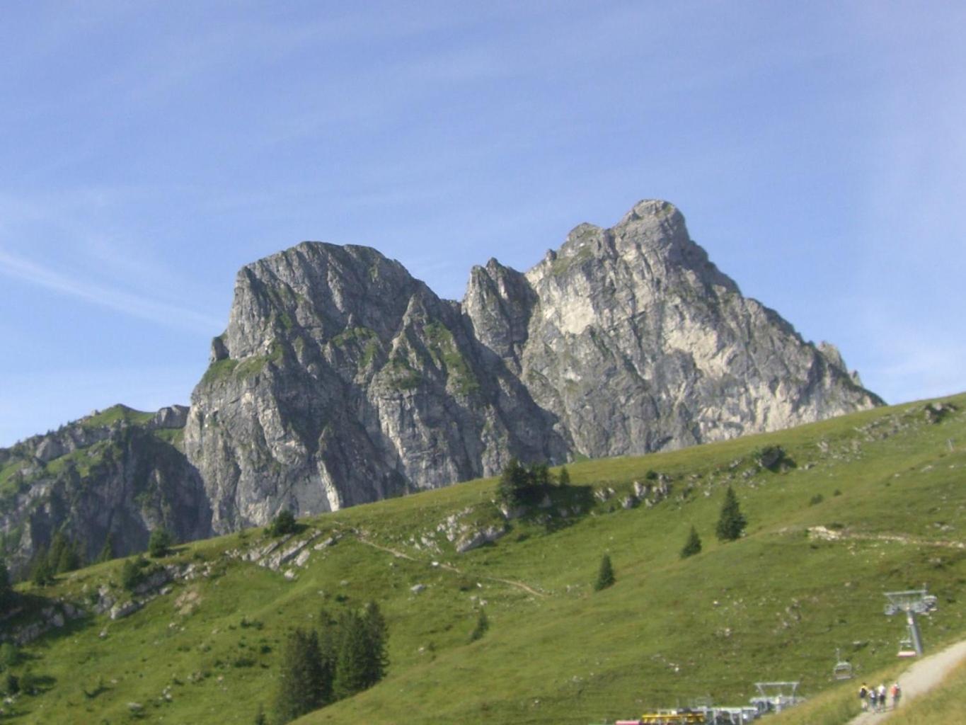Gaestehaus Gomilar Pfronten Buitenkant foto