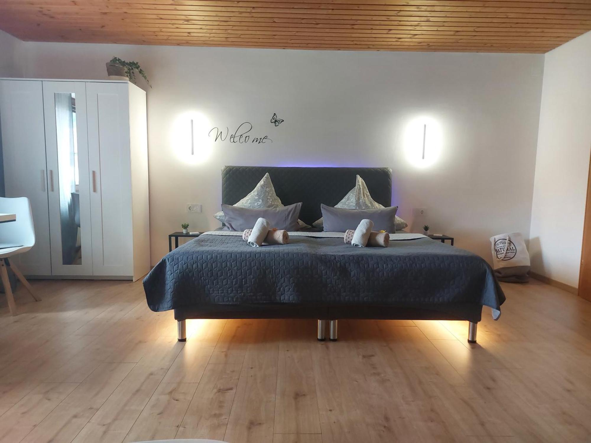 Gaestehaus Gomilar Pfronten Buitenkant foto