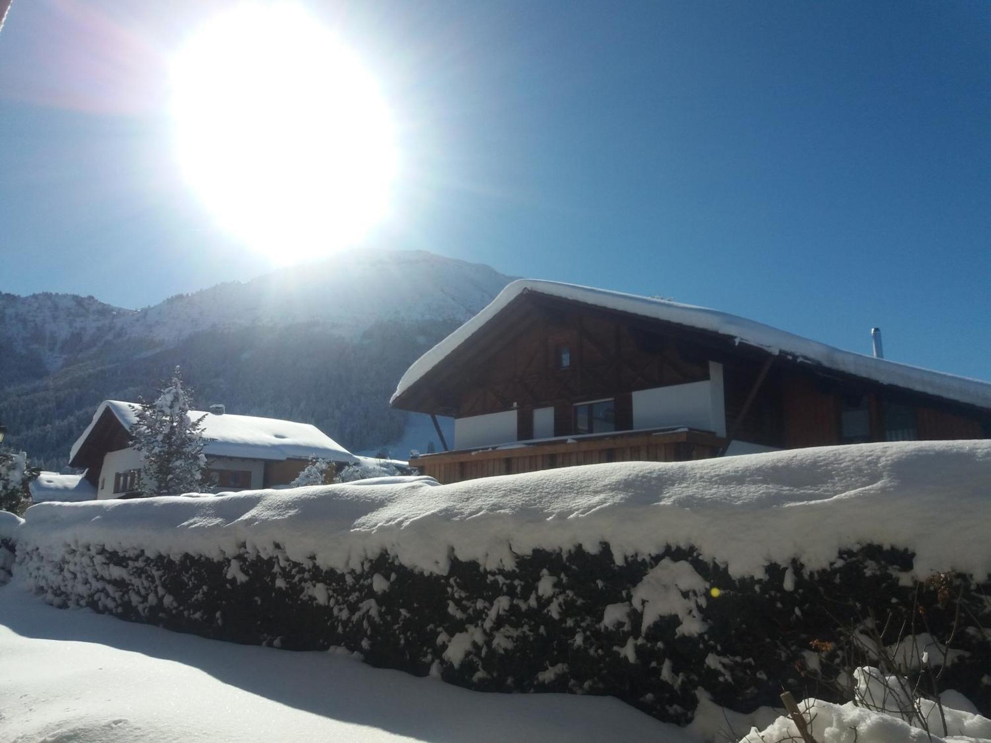 Gaestehaus Gomilar Pfronten Buitenkant foto