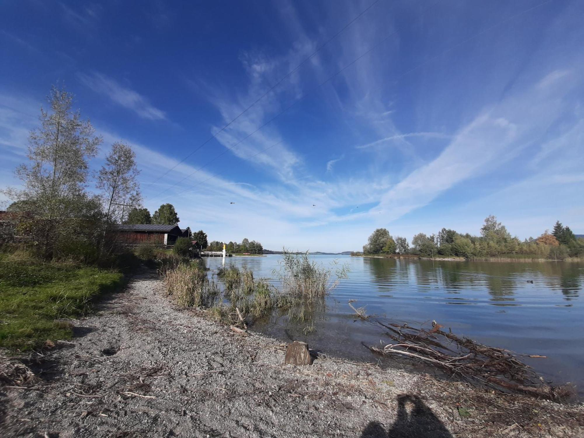 Gaestehaus Gomilar Pfronten Buitenkant foto