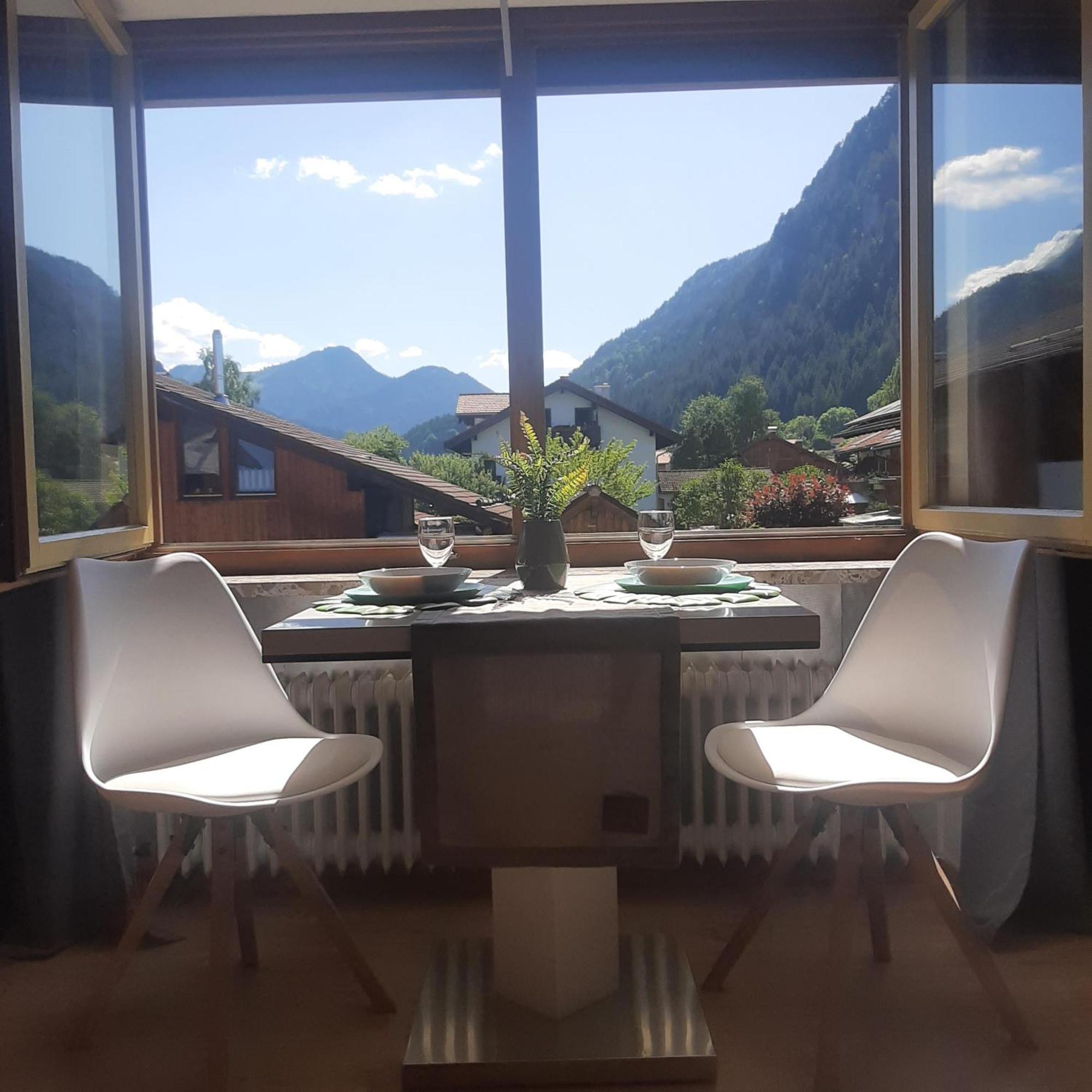 Gaestehaus Gomilar Pfronten Buitenkant foto