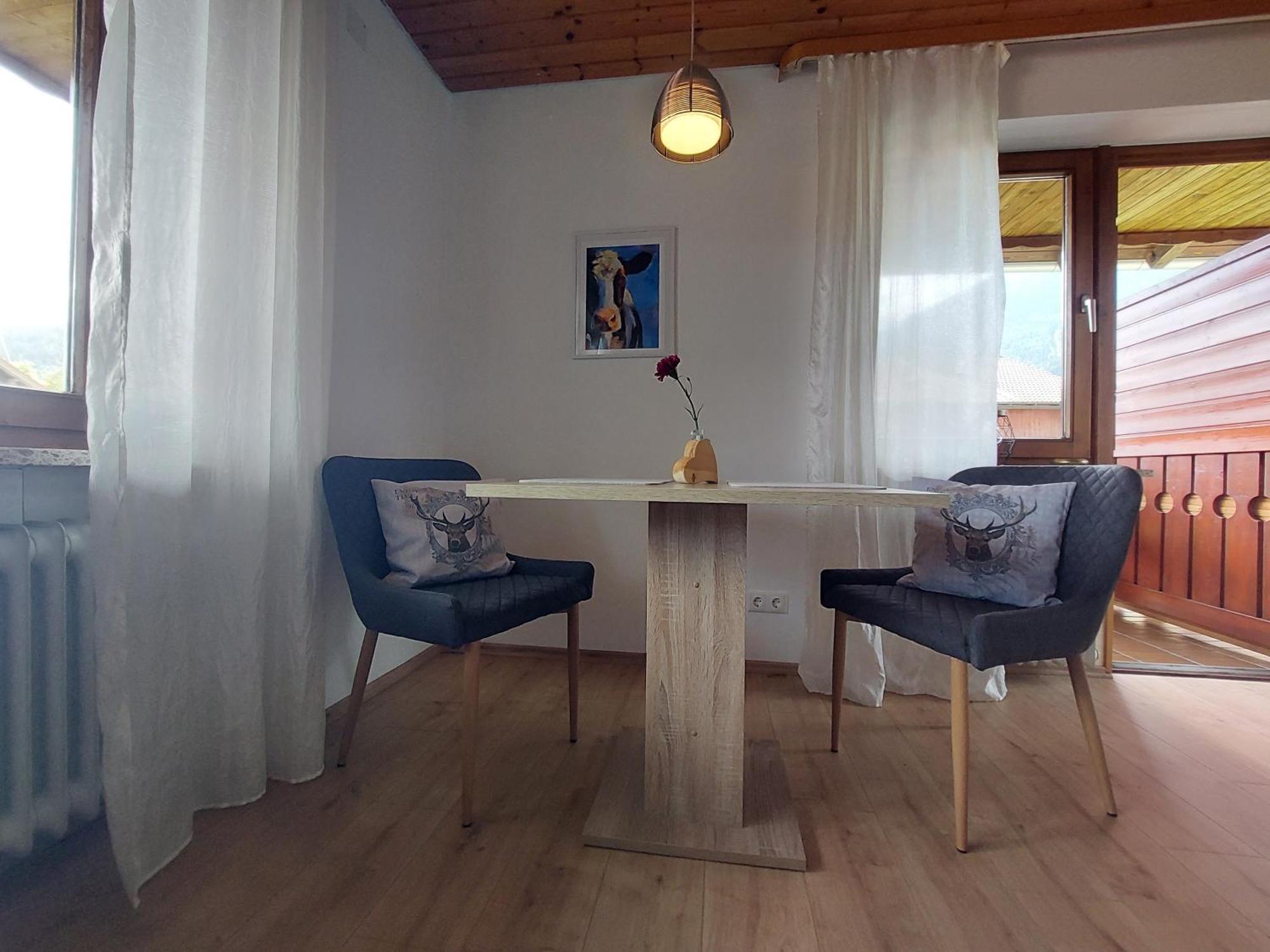 Gaestehaus Gomilar Pfronten Buitenkant foto
