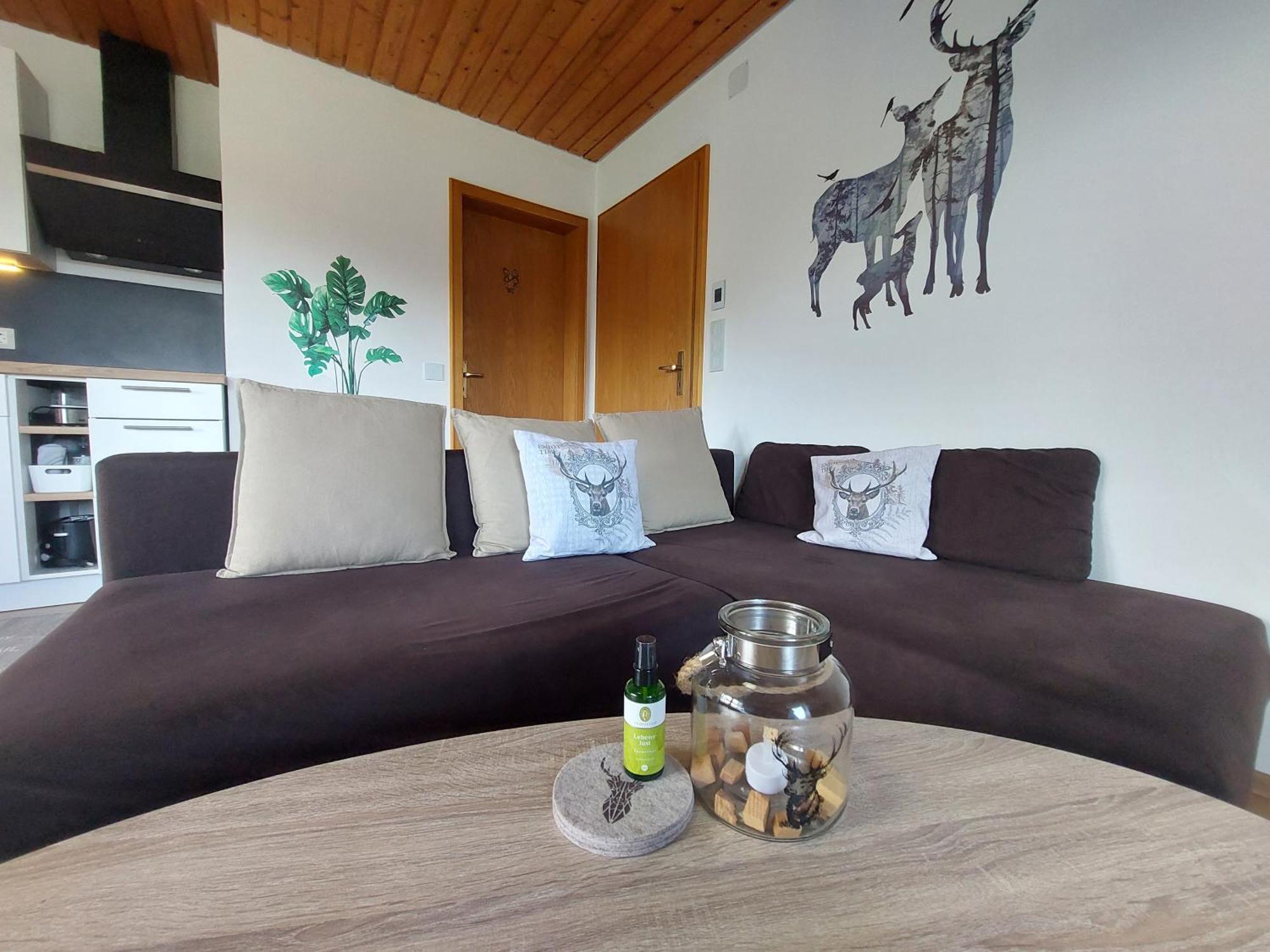 Gaestehaus Gomilar Pfronten Buitenkant foto