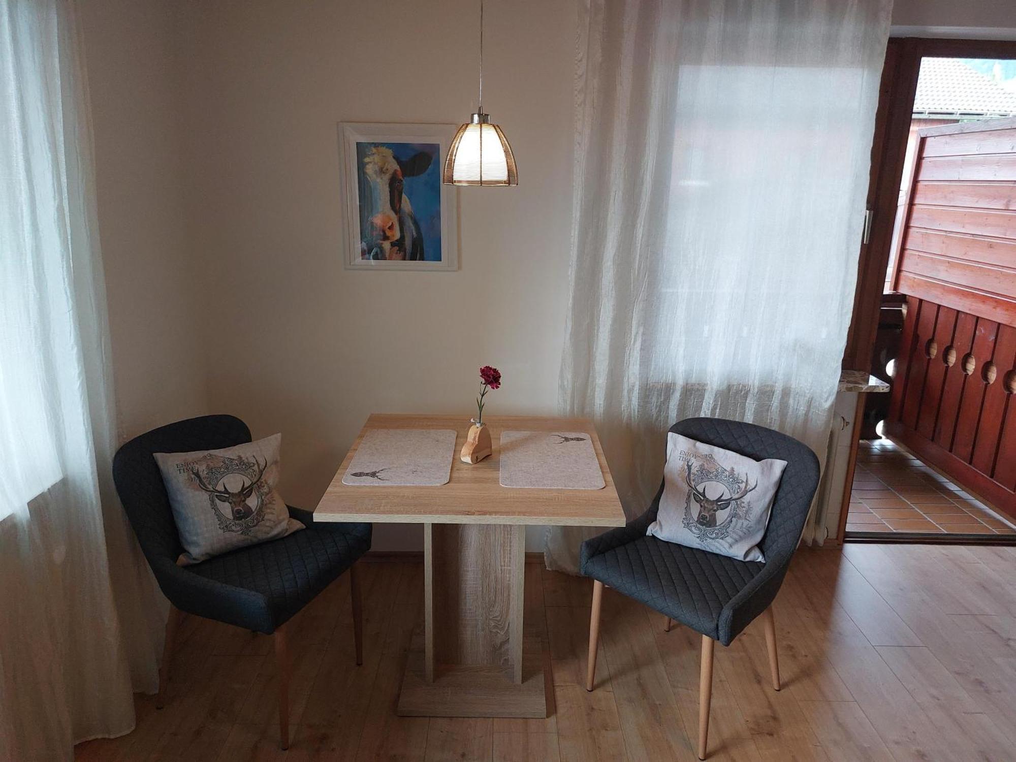 Gaestehaus Gomilar Pfronten Buitenkant foto