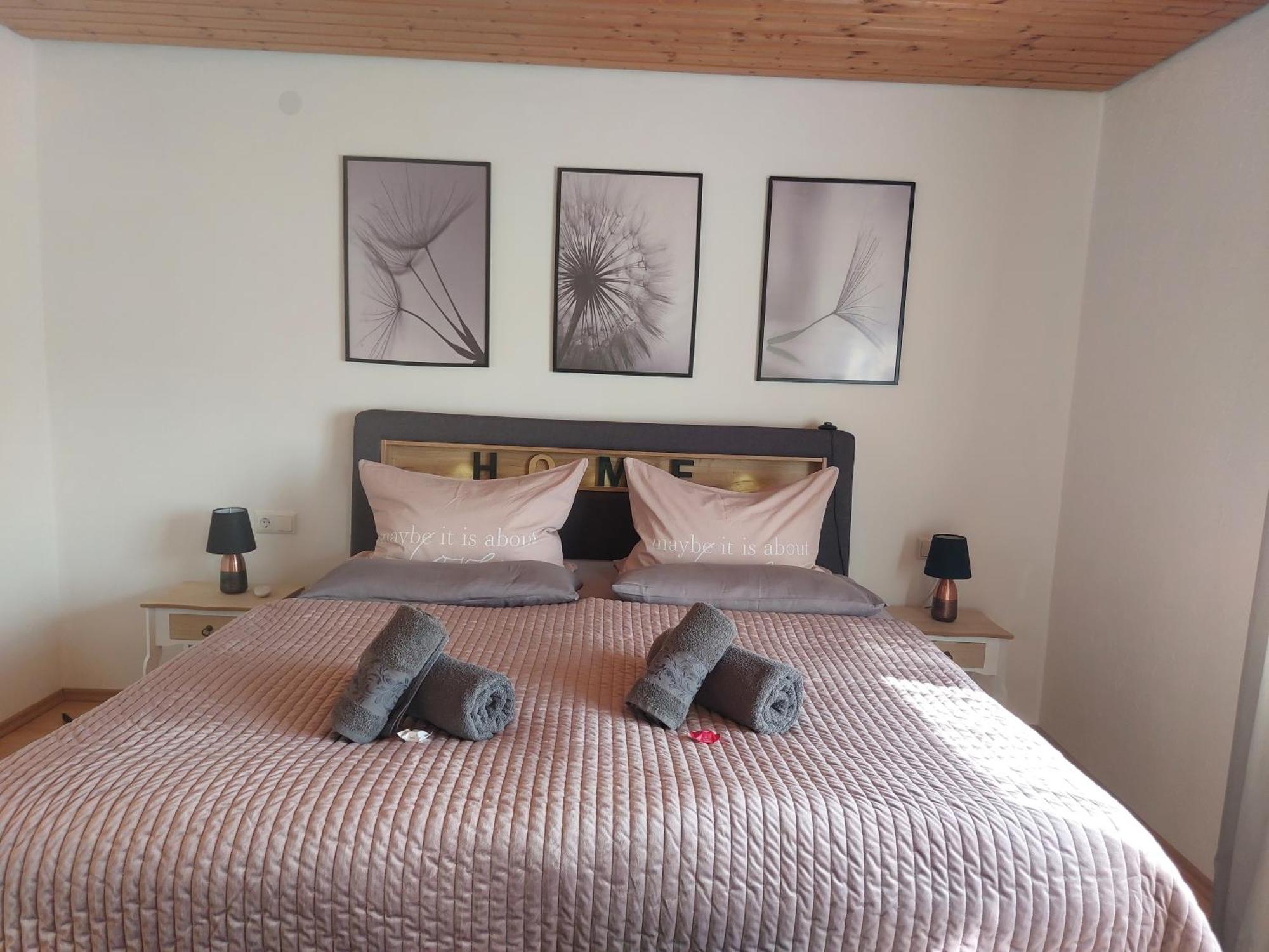 Gaestehaus Gomilar Pfronten Buitenkant foto
