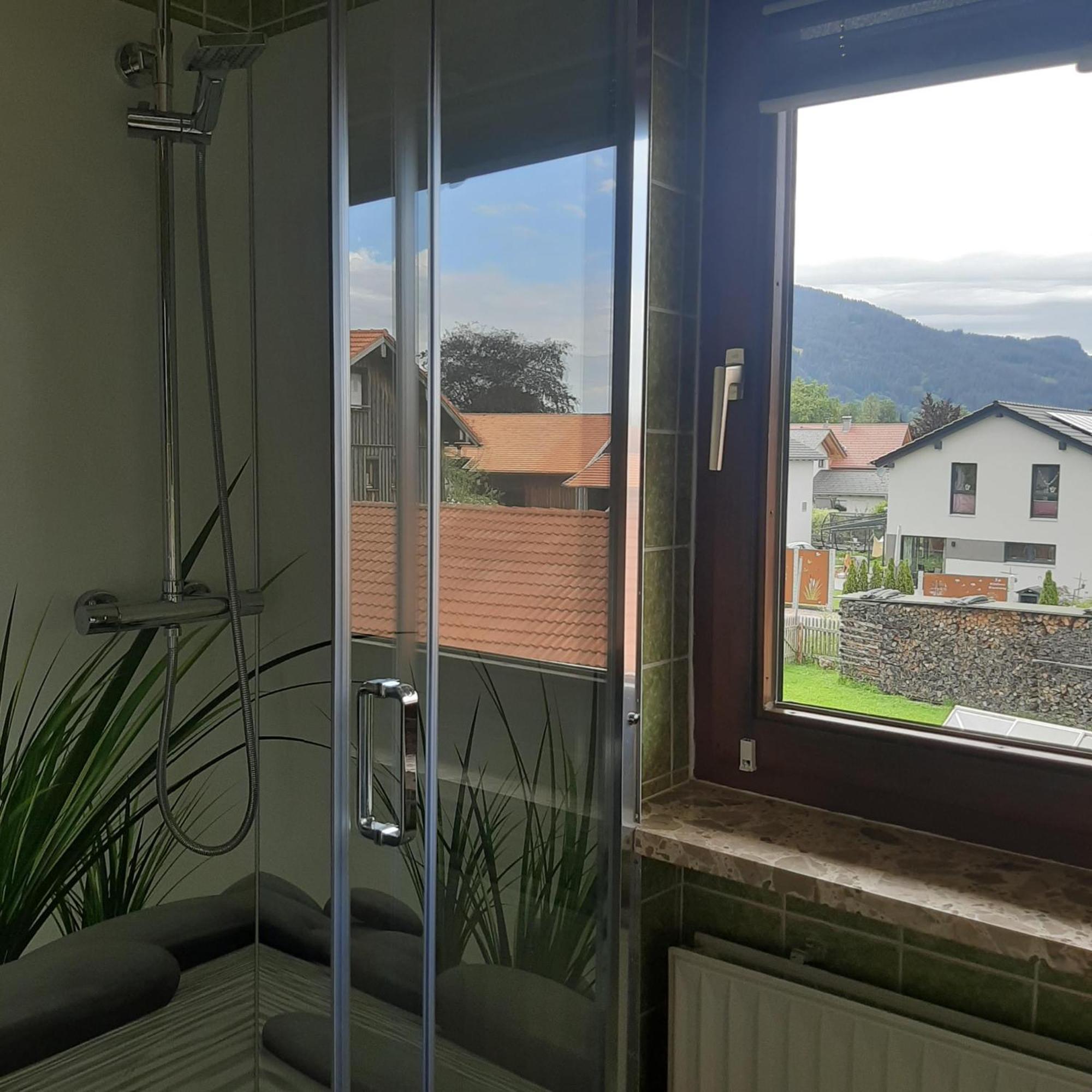 Gaestehaus Gomilar Pfronten Buitenkant foto