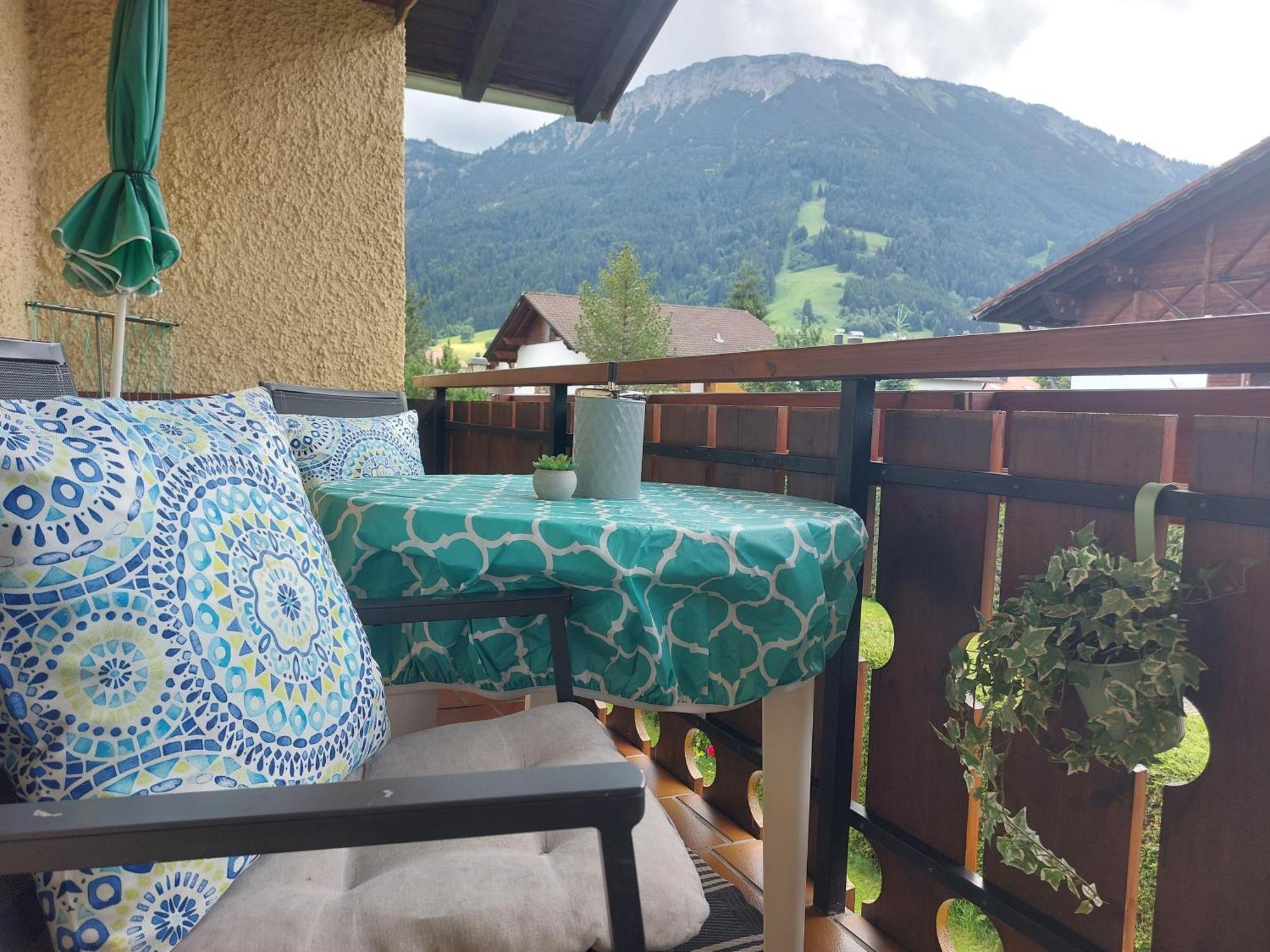 Gaestehaus Gomilar Pfronten Buitenkant foto