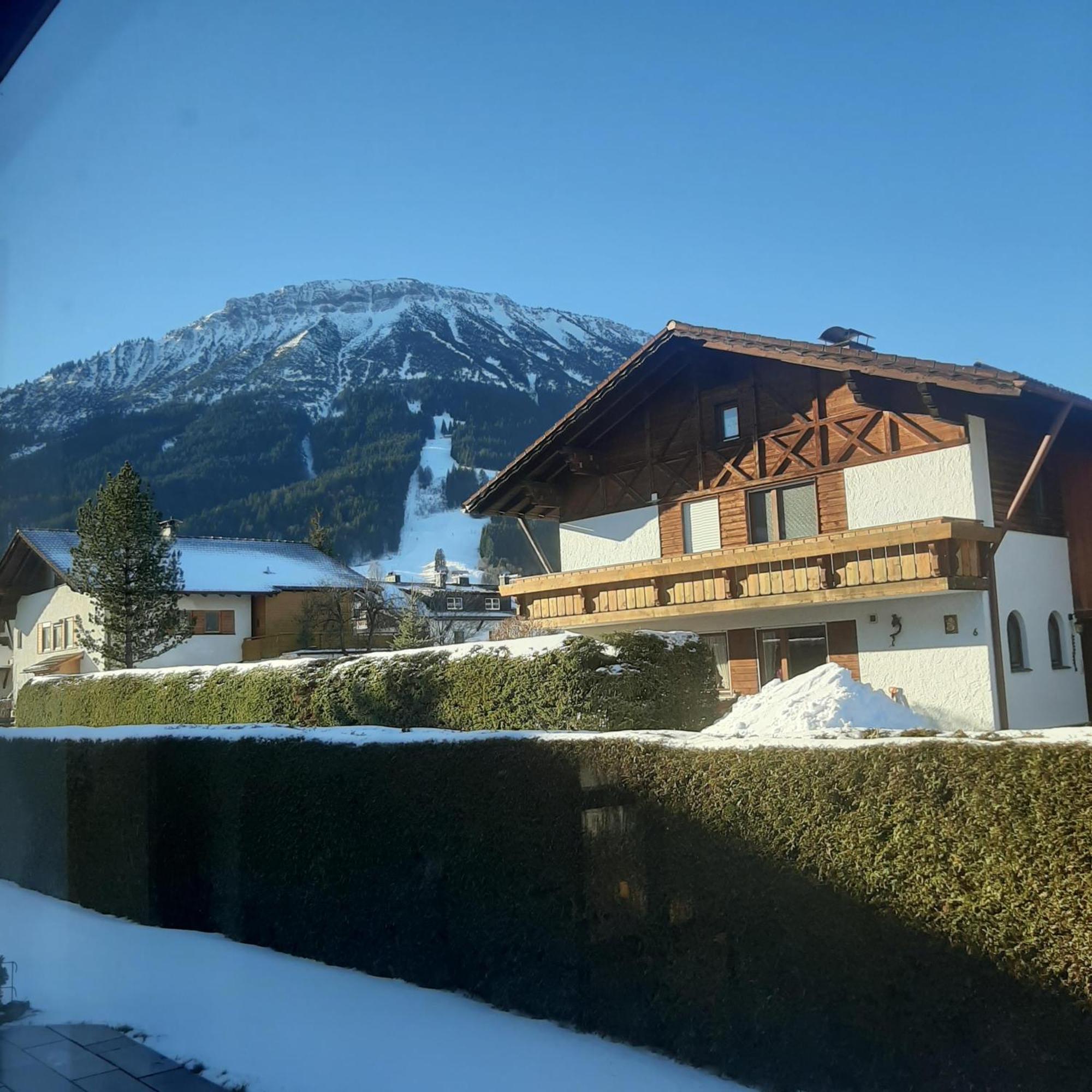 Gaestehaus Gomilar Pfronten Buitenkant foto